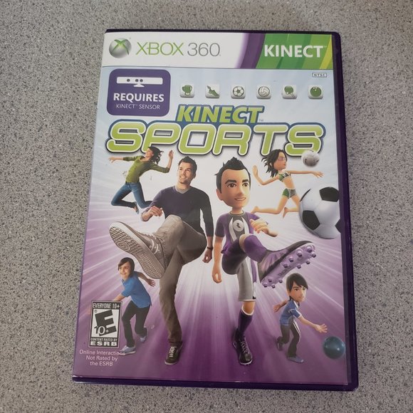 Xbox 360 Kinect Sports - Picture 5 of 6